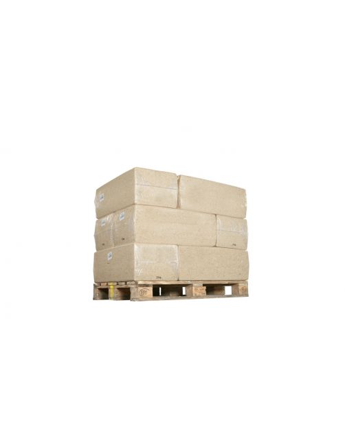 Hm Houtvezel Bulk - Bodembedekking - 20 kg