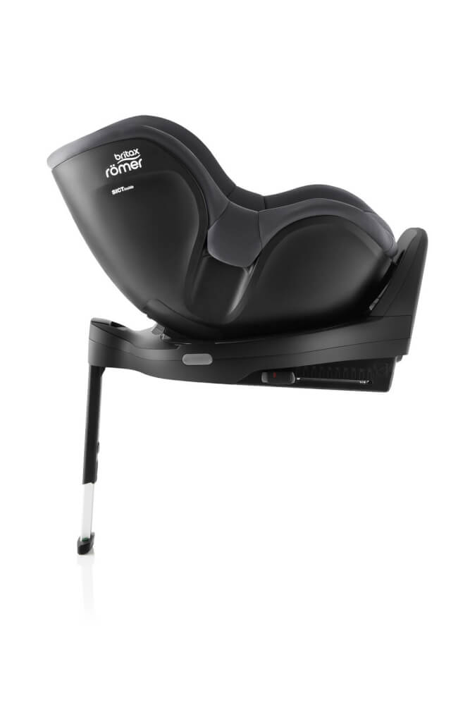 DUALFIX 5Z with VARIO BASE 5Z Midnight Grey