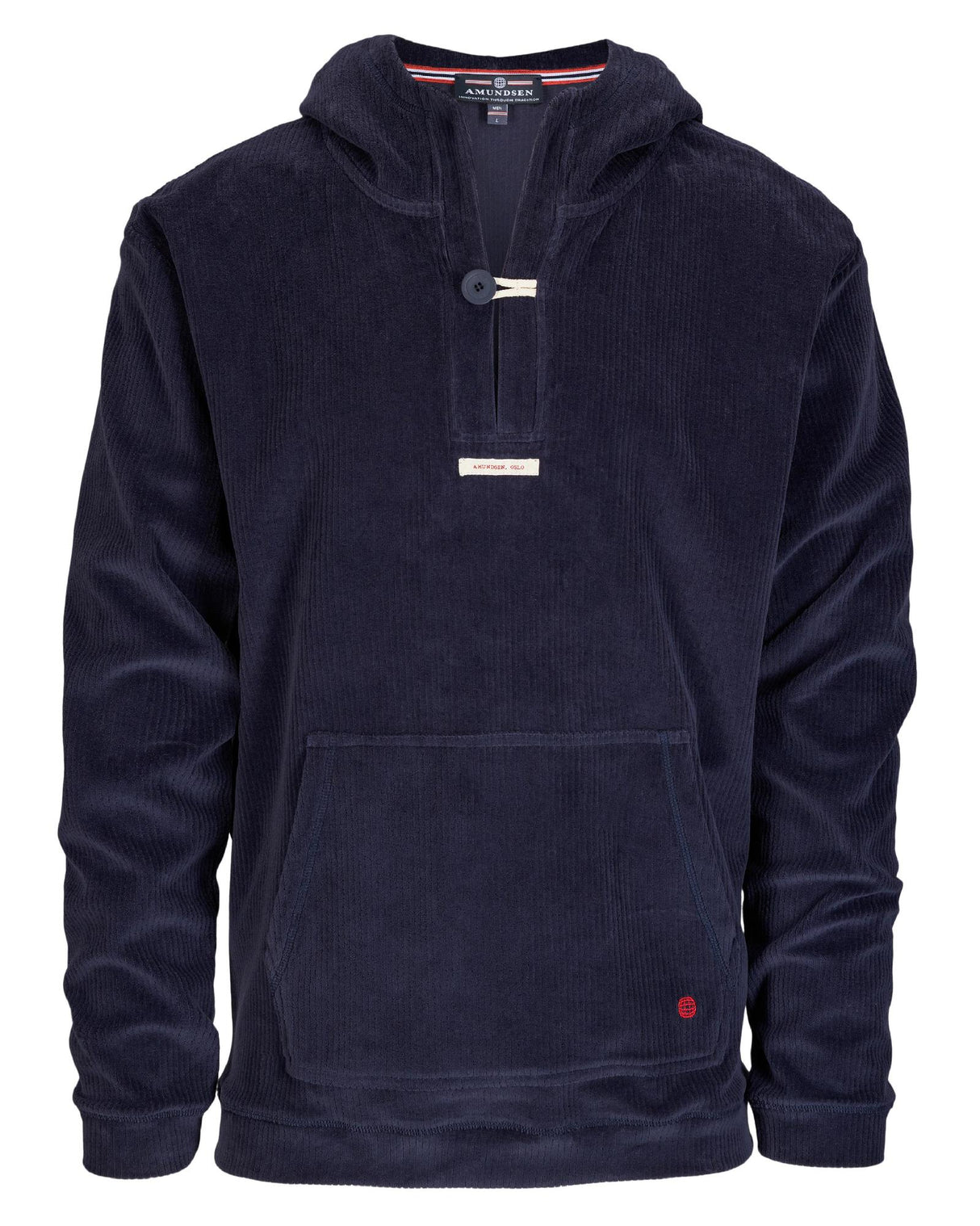 Amundsen<br>Comfy Cord Hood Mens