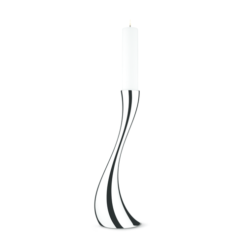 Georg Jensen Cobra Medium Gulvstage, Sølv