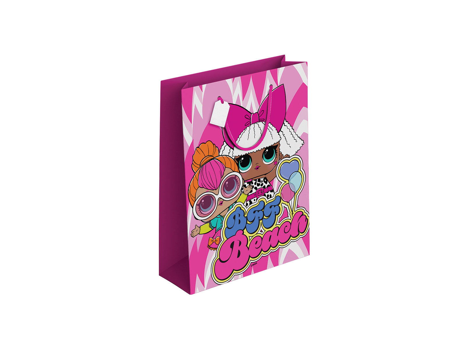 SACOS EMBRULHO LOL PEQUENO 18X23X11CM