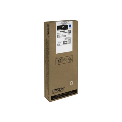 Epson T9441 - noir - cartouche d'encre originale
