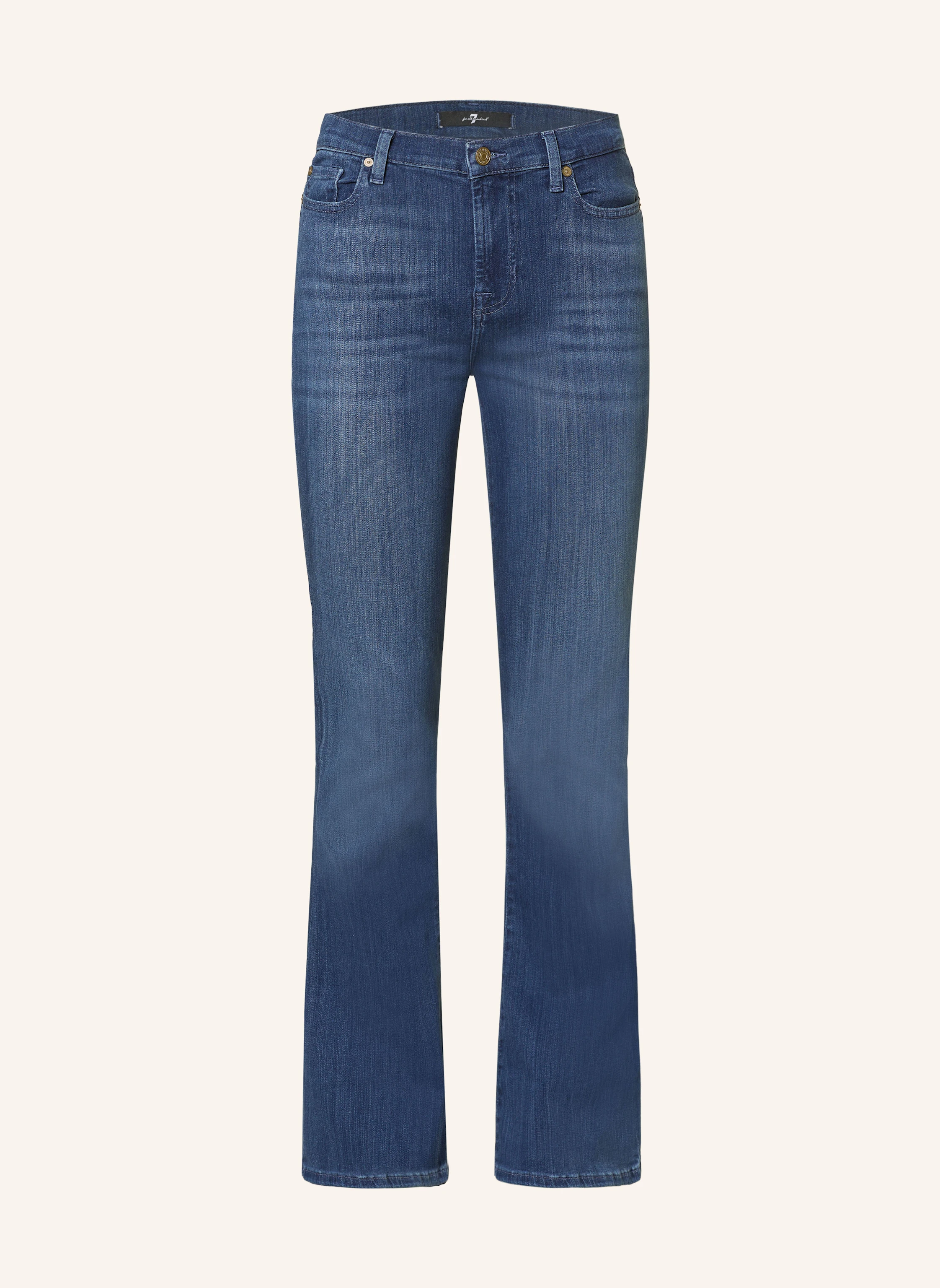 7 for all mankind Bootcut Jeans ALI