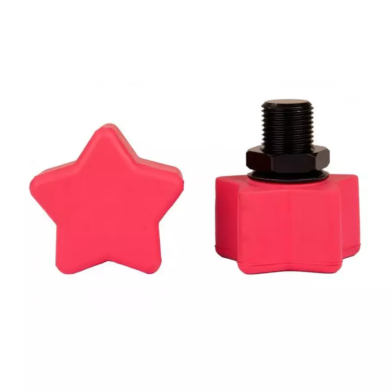 Toe stop roller ROOKIE ROLLERSKATES Star Adjustable 2 PK