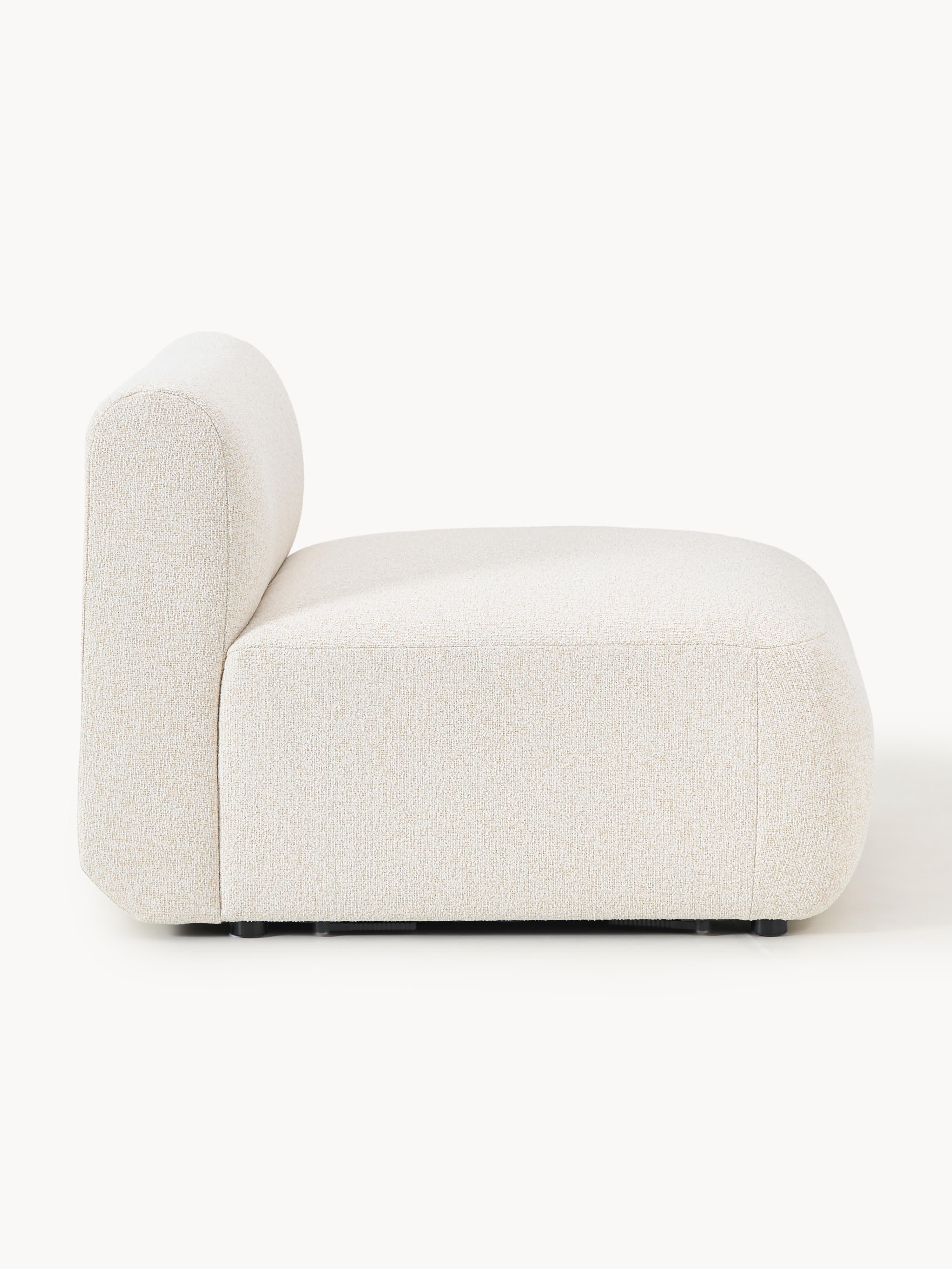 Bouclé middelste module Sofia