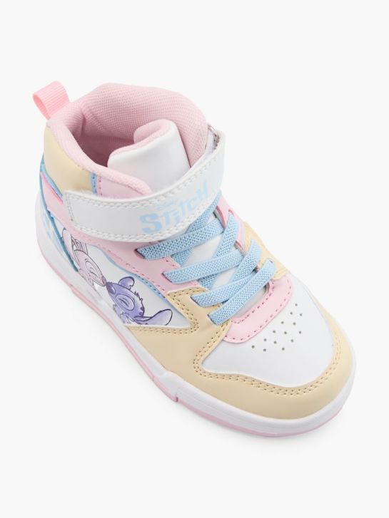 Stitch Hoge sneaker