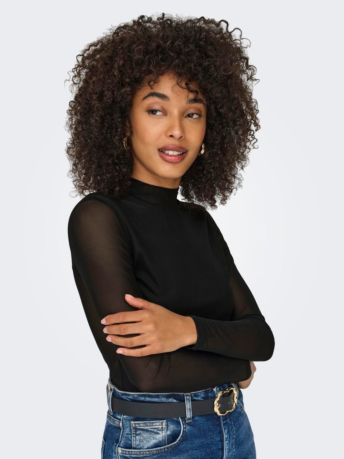 ONLERICA Top Black