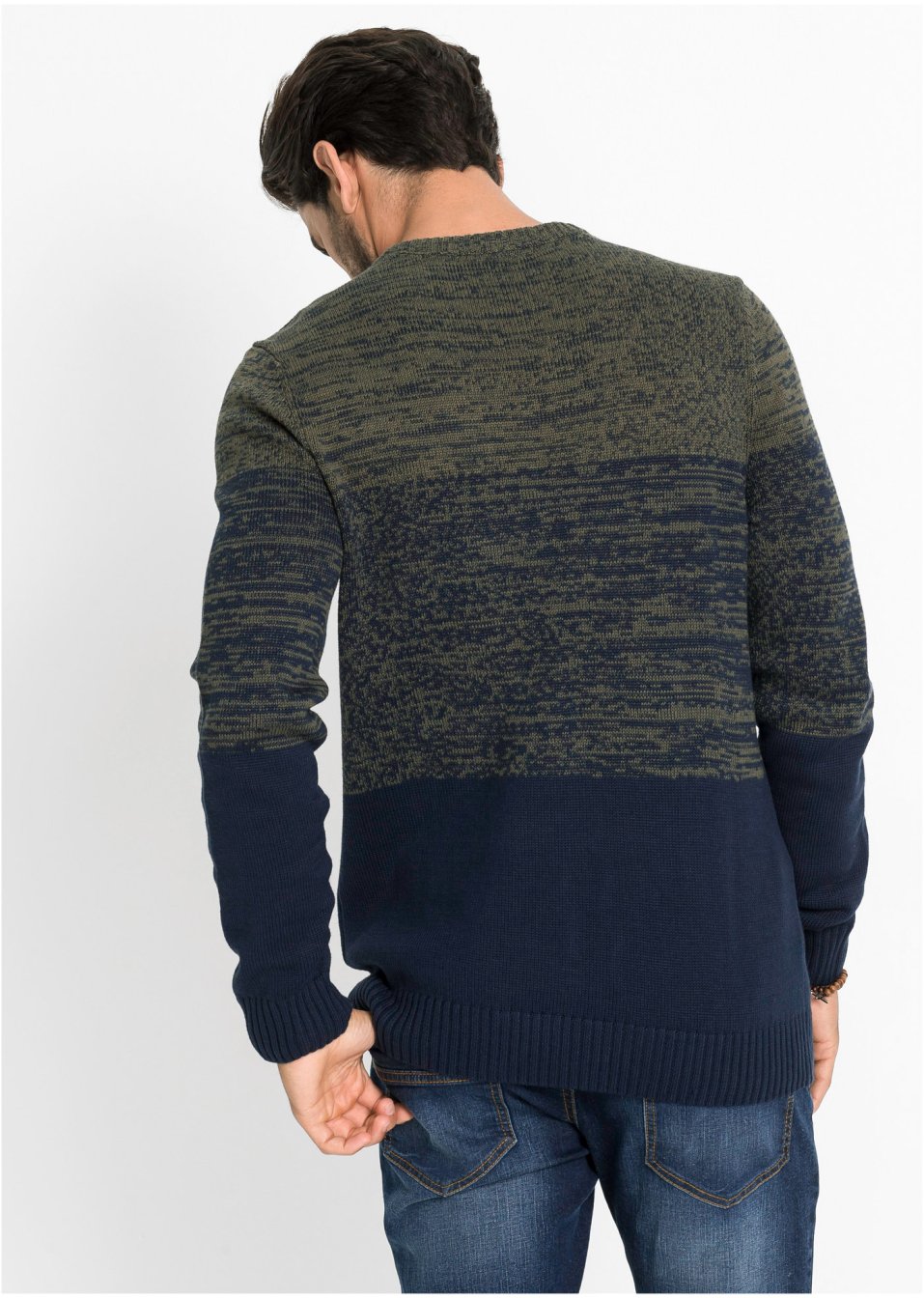 Pull coupe spéciale ventre