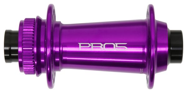 Moyeu Avant Hope Pro 5 32 Trous | Boost 15x110 mm | CenterLock | Violet