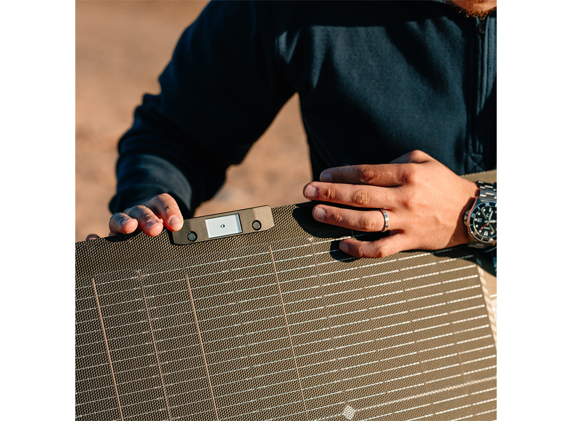 EcoFlow NextGen 160W opvouwbaar zonnepaneel