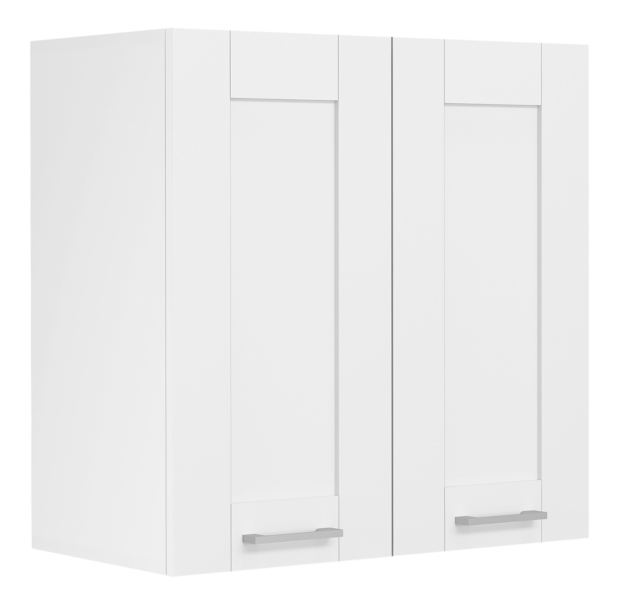 VCM Küchenschrank Breite 60 cm Holztür Hängeschrank Küche Küchenmöbel Landhaus Colura