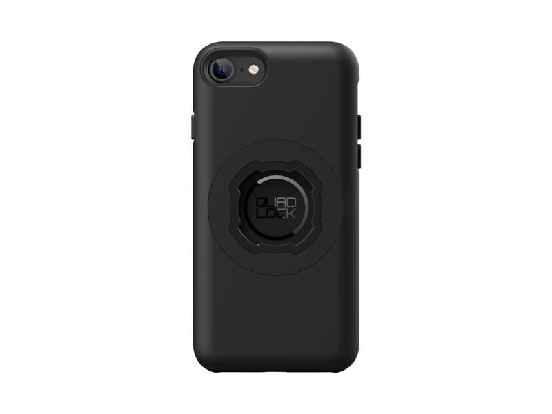 Quad Lock Sport- & Outdoorhülle MAG Case iPhone SE, 3rd / 2 Schutzhülle für Apple iPhone SE mit Quad Lock Case