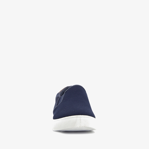 Heren instappers blauw