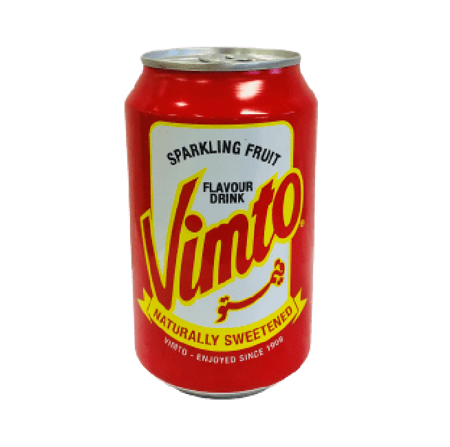 Vimto Sprankelend Frisdrank met Fruit Smaak 330ml