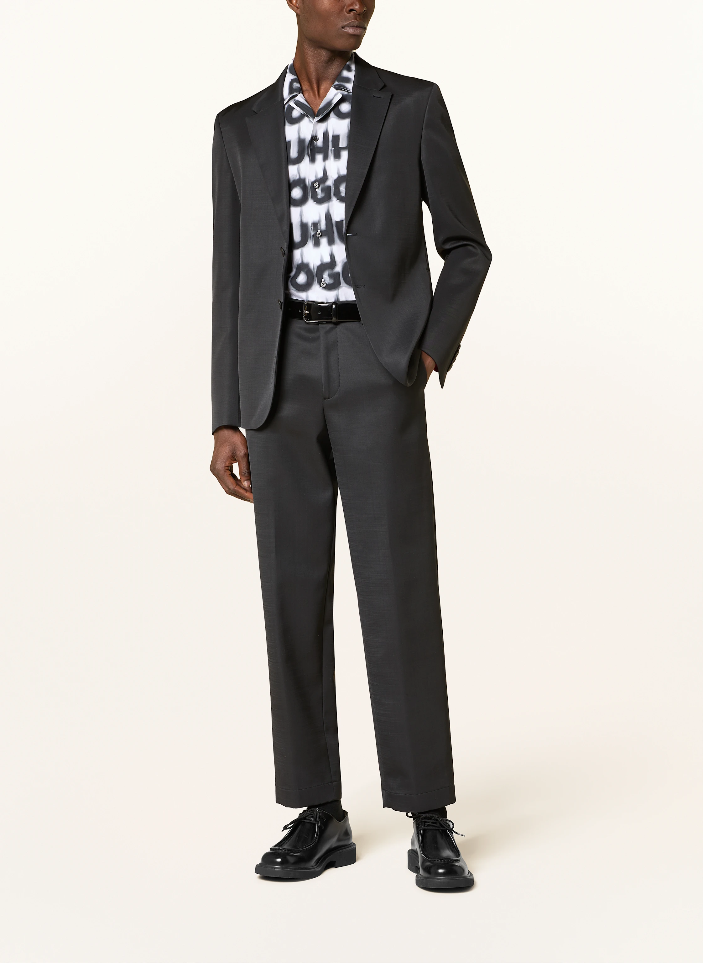 HUGO Anzugsakko HERMAN Slim Fit