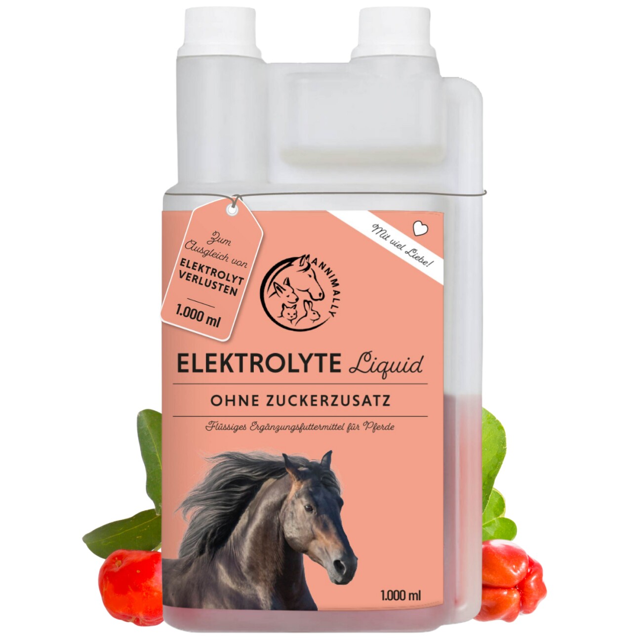 Annimally Elektrolyte Liquid 1 l