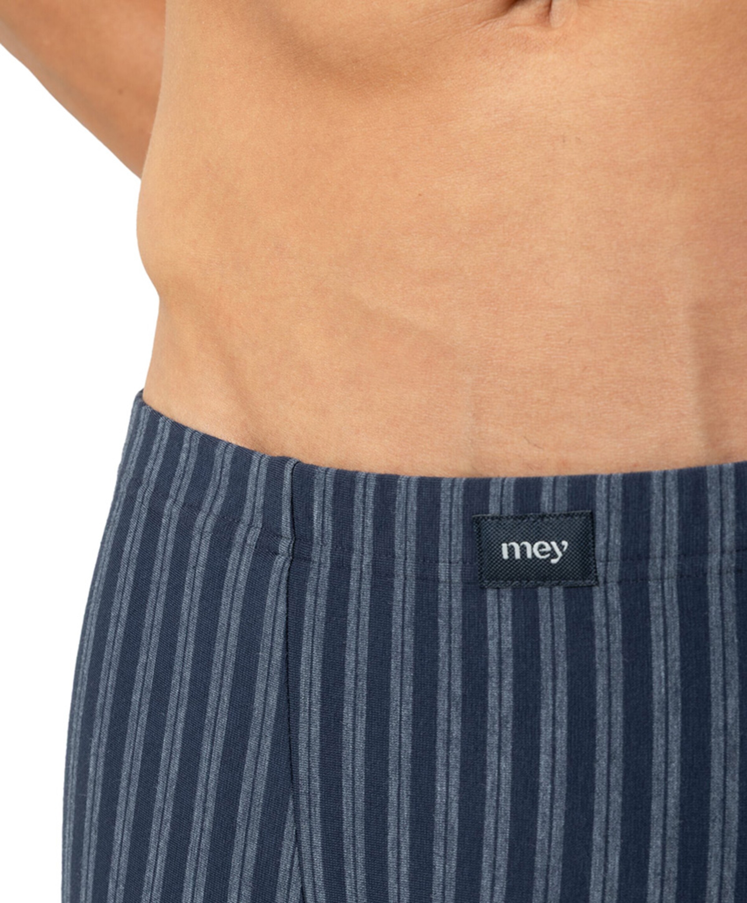 Mey Heren boxershort blauw
