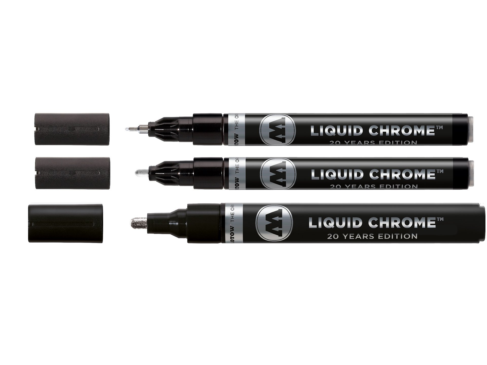 Molotow Liquid Chrome Marker