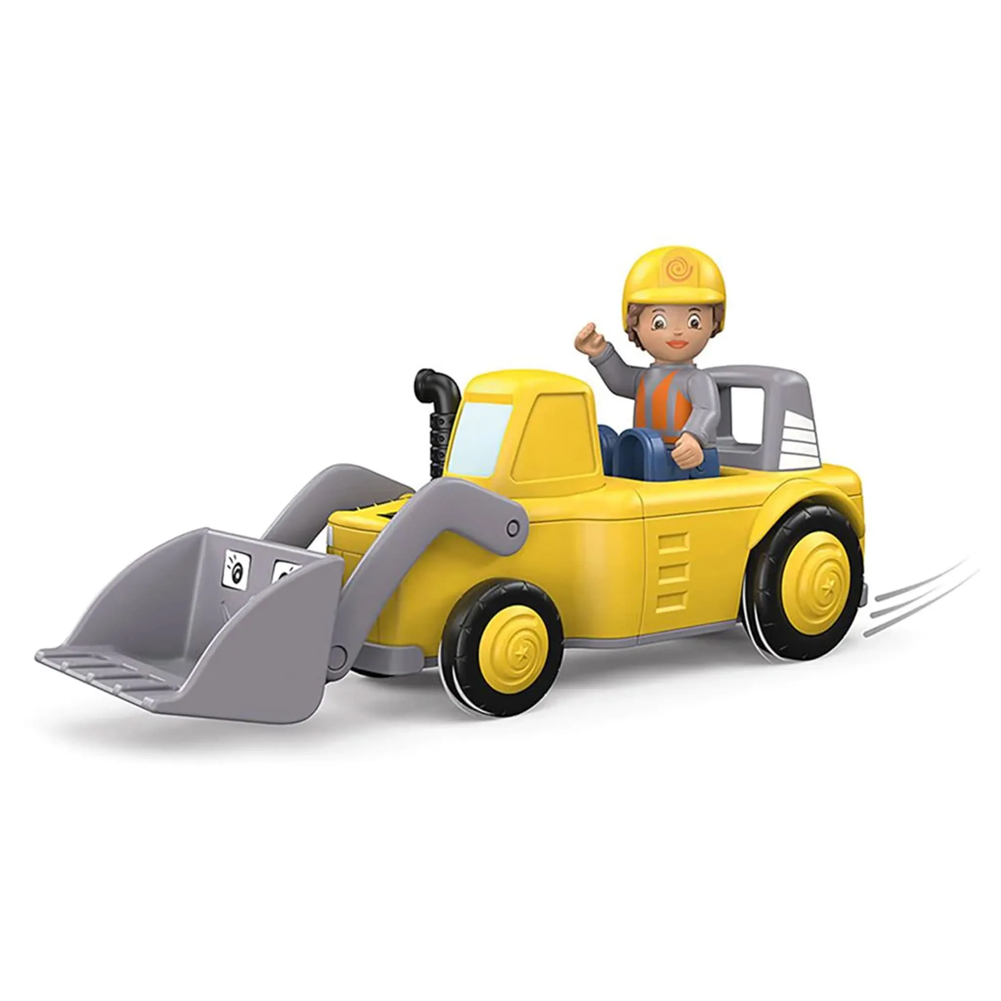 Toddys by siku Toddys - Voiture Luke Loady