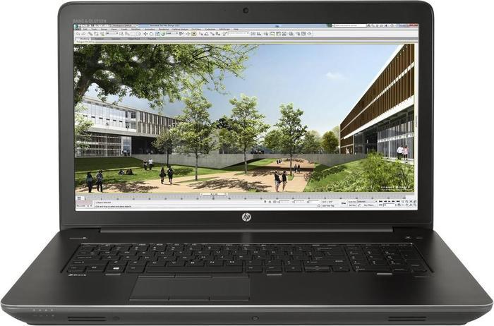 HP ZBook 17 G3 | E3-1535M v5 | 17.3