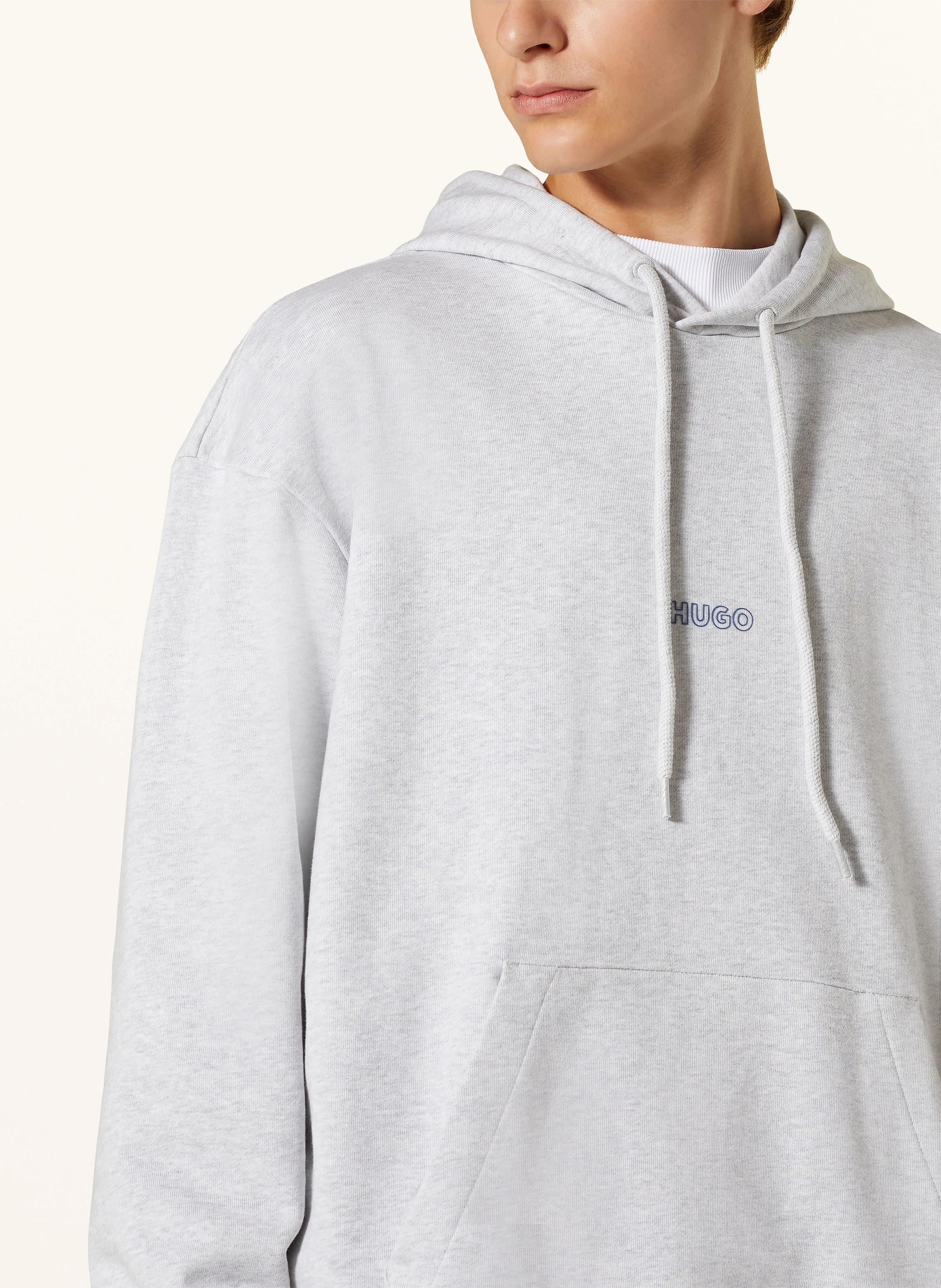 HUGO BLUE Hoodie NILOPEL