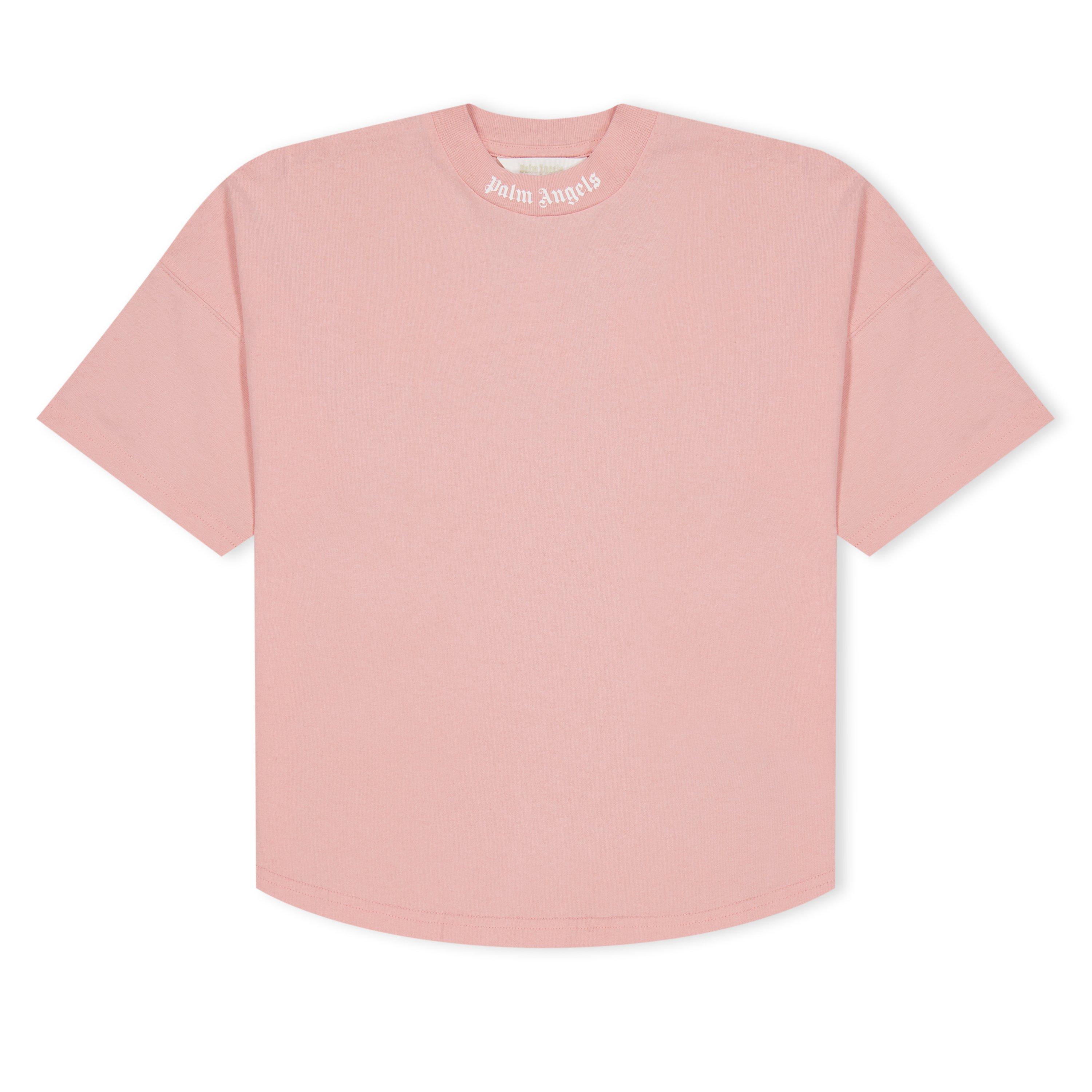 Palm Angels Oversized Logo T Shirt Babies