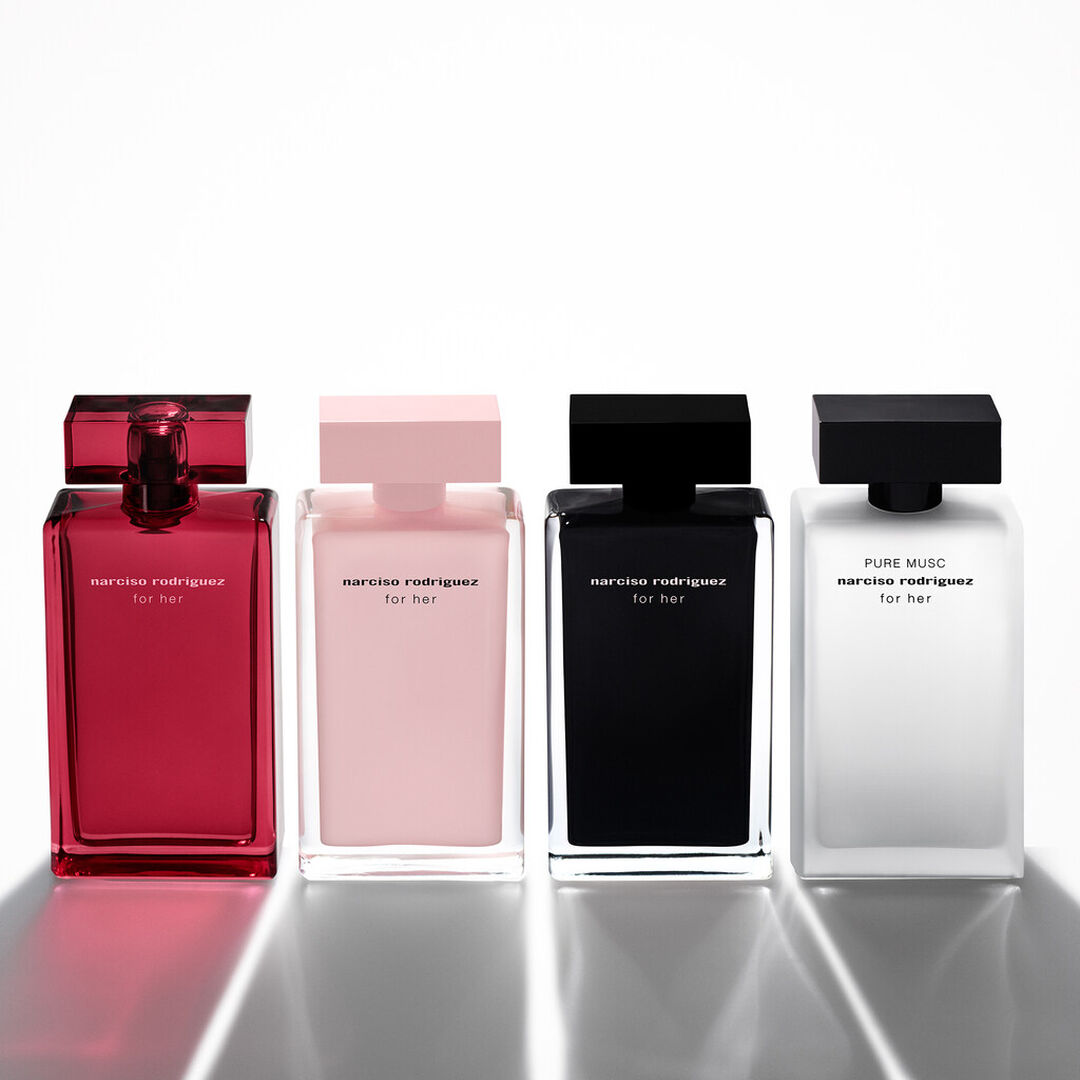 NARCISO RODRIGUEZ FOR HER Eau de Parfum Intense - 50ml