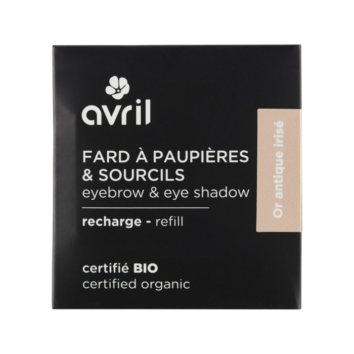 Fard à paupières
