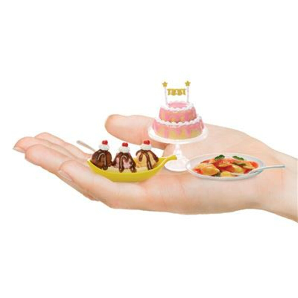 MGA's Miniverse Make It Mini Foods Diner