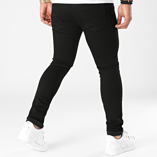Jean Slim Fit 1872 Denim Noir