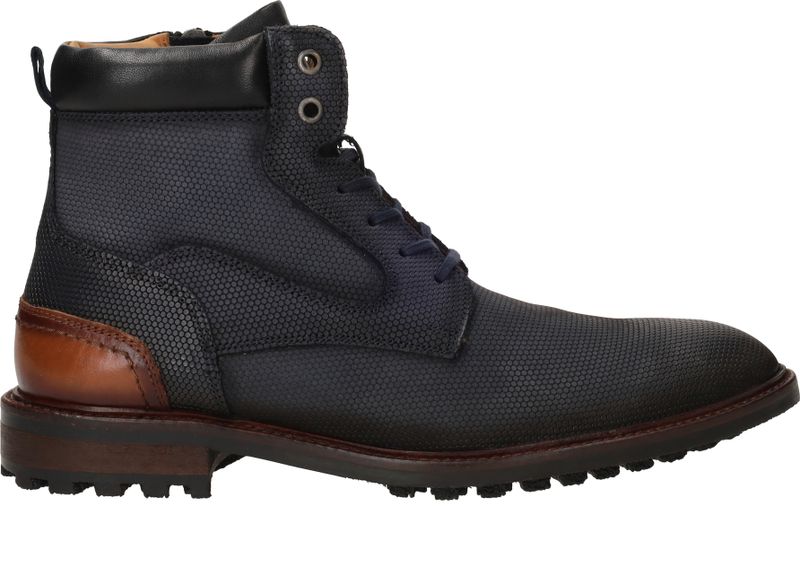 LOFF 1881 Veterschoenen Blauw Heren
