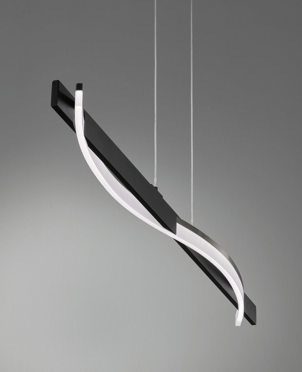 Fischer & Honsel LED-Pendelleuchte BRIDGE