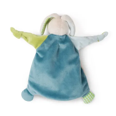 NICI Schmusetuch Hase 