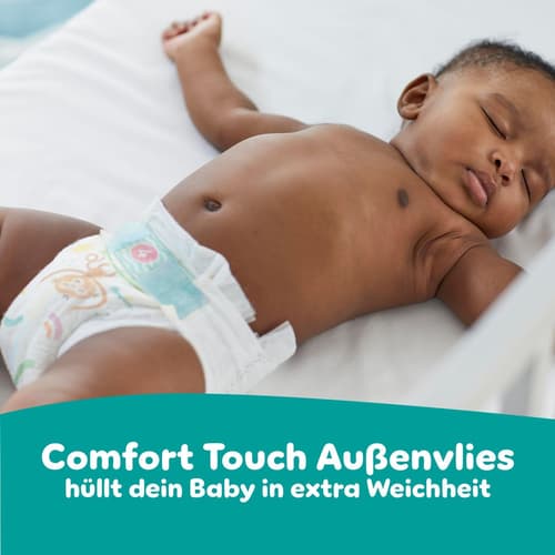 Pampers Baby-Dry Gr. 5, Monatsbox, 11kg-16kg