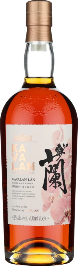 KAVALAN LÁN 70CL