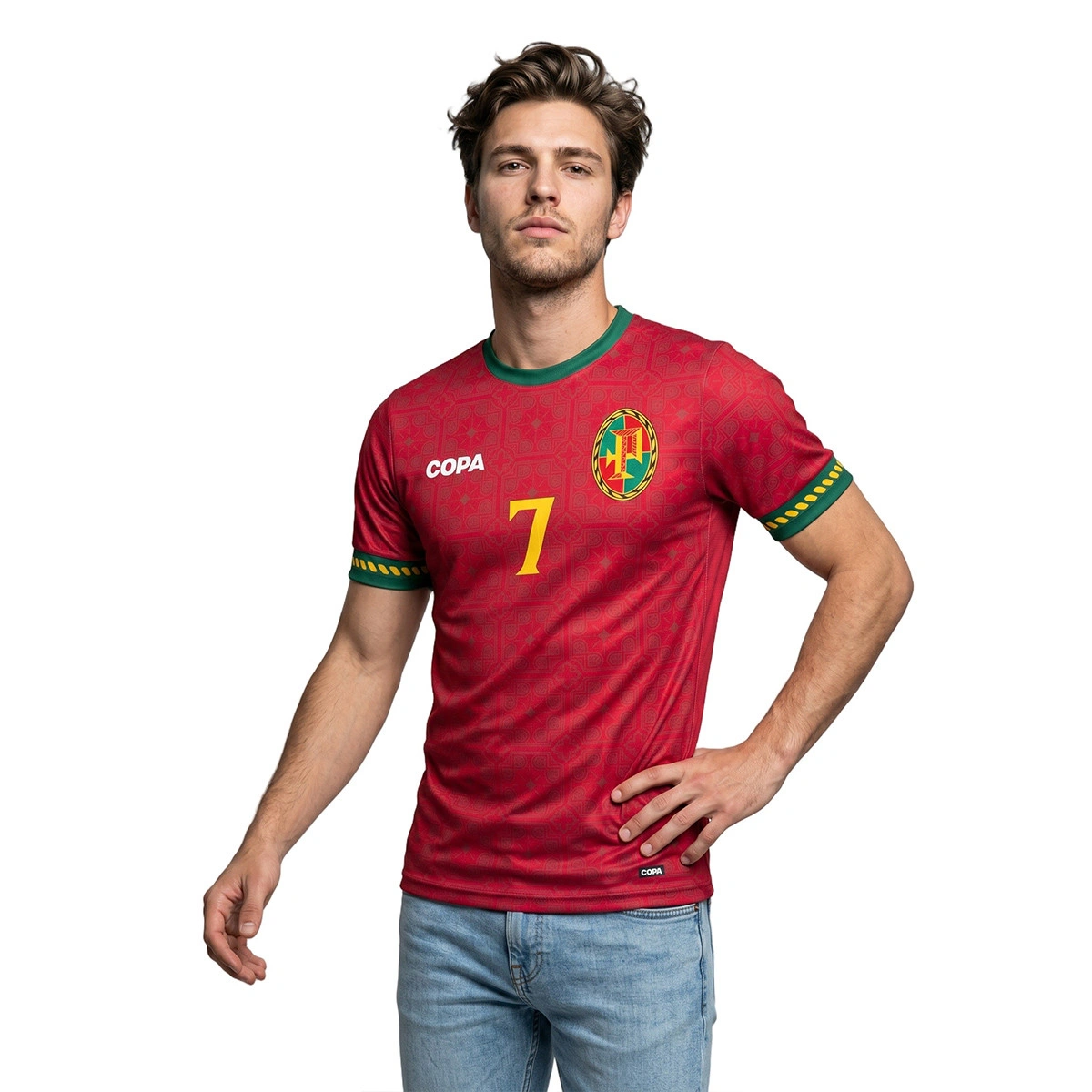 T-Shirt COPA Portugal