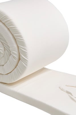 Alice & Fox MEJA Sengekant 350 cm, Cream