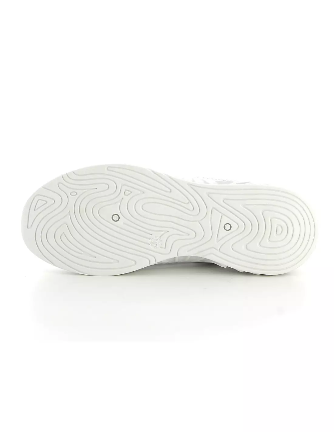 ENRICO COVERI ECS215350 - Baskets White