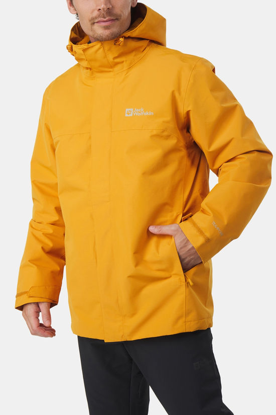 Jack Wolfskin Jack Wolfskin Altenberg 3-In-1 Jas