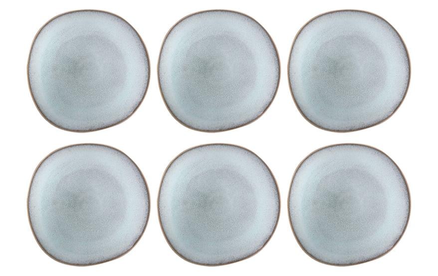 Villeroy & Boch Speiseteller »Lave 6 Stück«