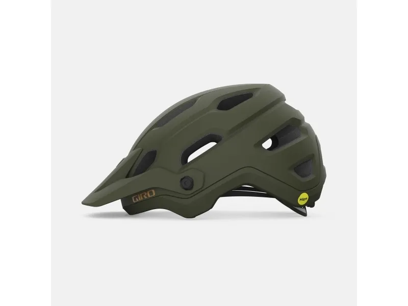 Giro Source MIPS, Lukket hjelm, I-form konstruktion, Mat