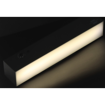 Brennenstuhl Solar LED wandlamp SOL 1000 Cubus