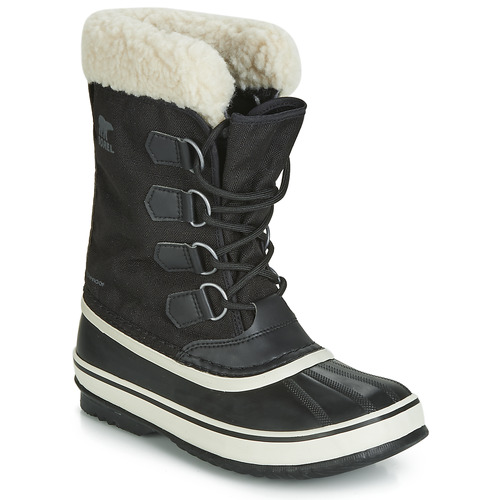 Sorel - WINTER CARNIVAL WP - noir