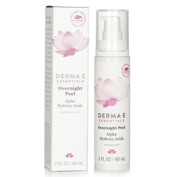 Derma E Peeling Noturno Essencial  60ml/2oz