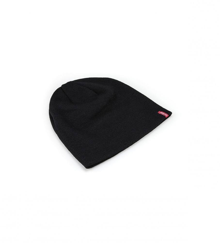 Gorro preto Levi's Otis