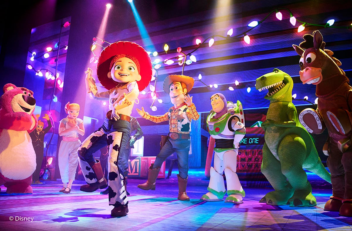 Disneyland® Paris Träume