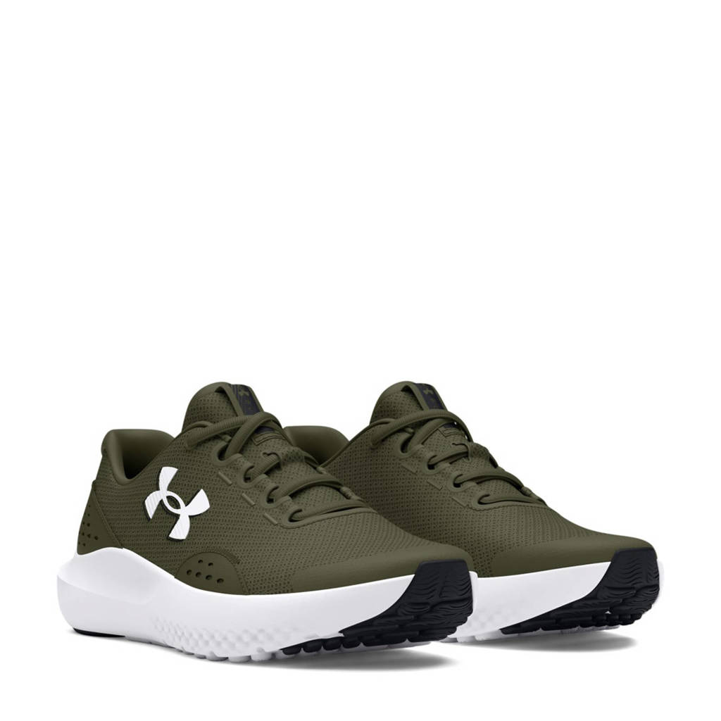 Under Armour Surge 4 4 fitness schoenen groen/wit