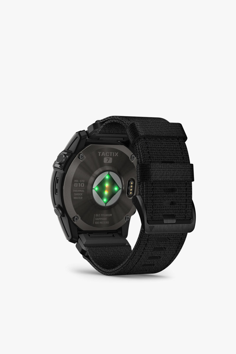 GARMIN tactix® 7 AMOLED Edition Sportuhr
