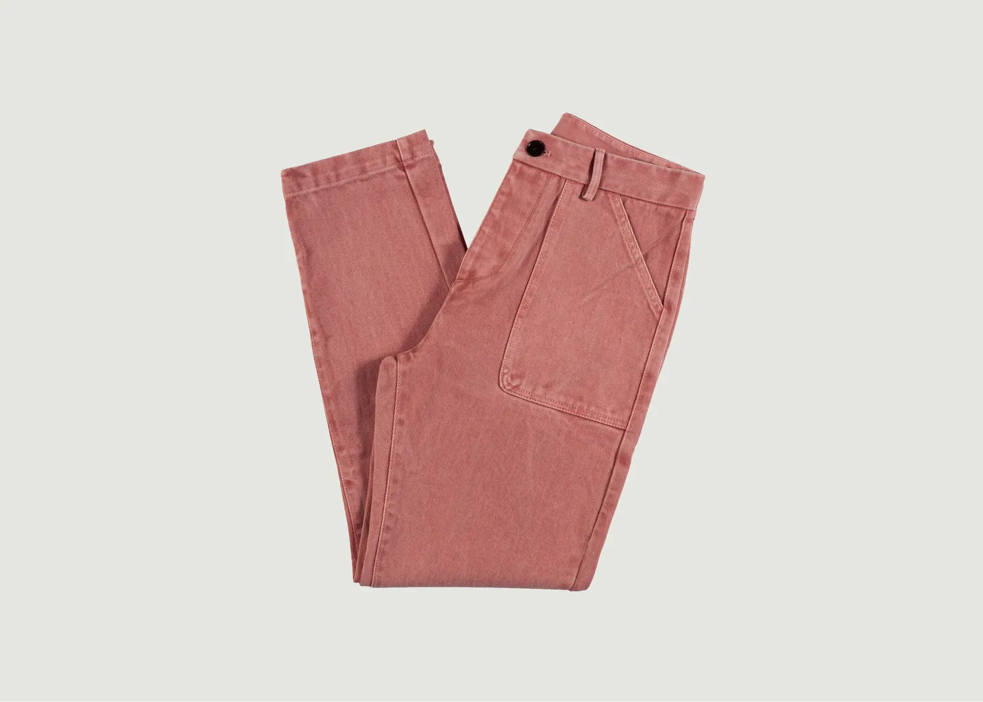 Pantalon Fatigue Cuisse de Grenouille