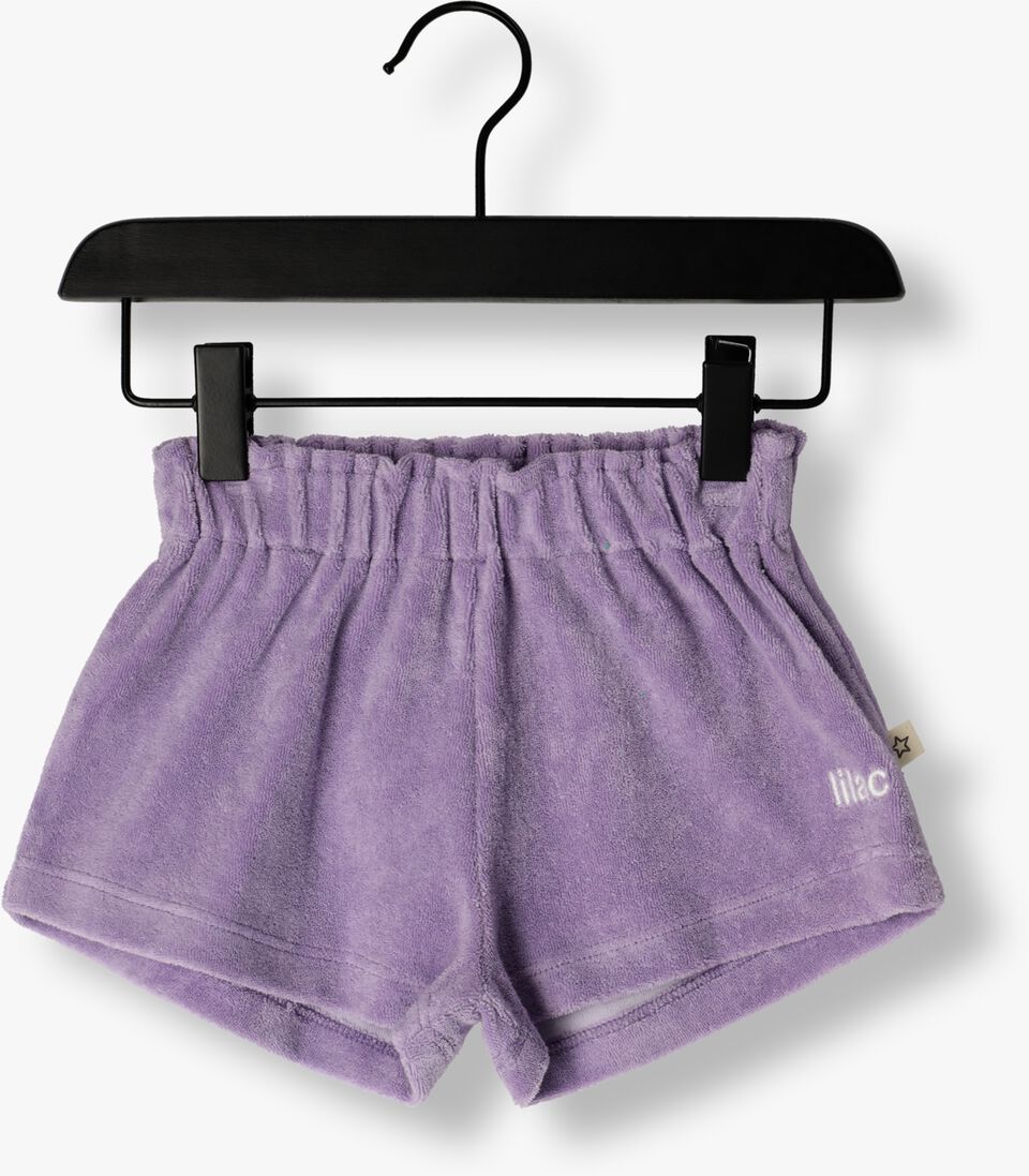 YOUR WISHES paarse your wishes shorts terry elianne